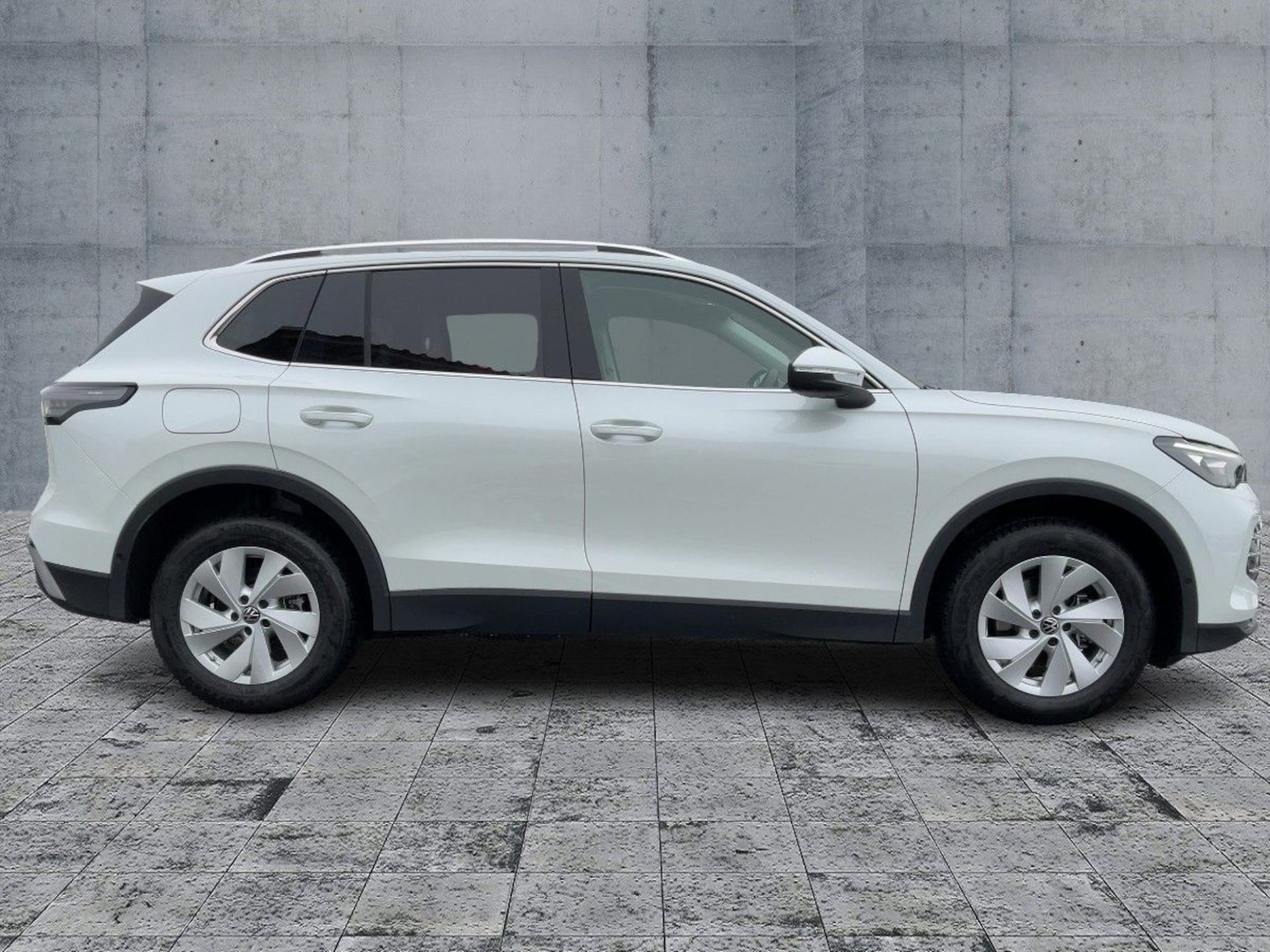 Volkswagen Tiguan Elegance