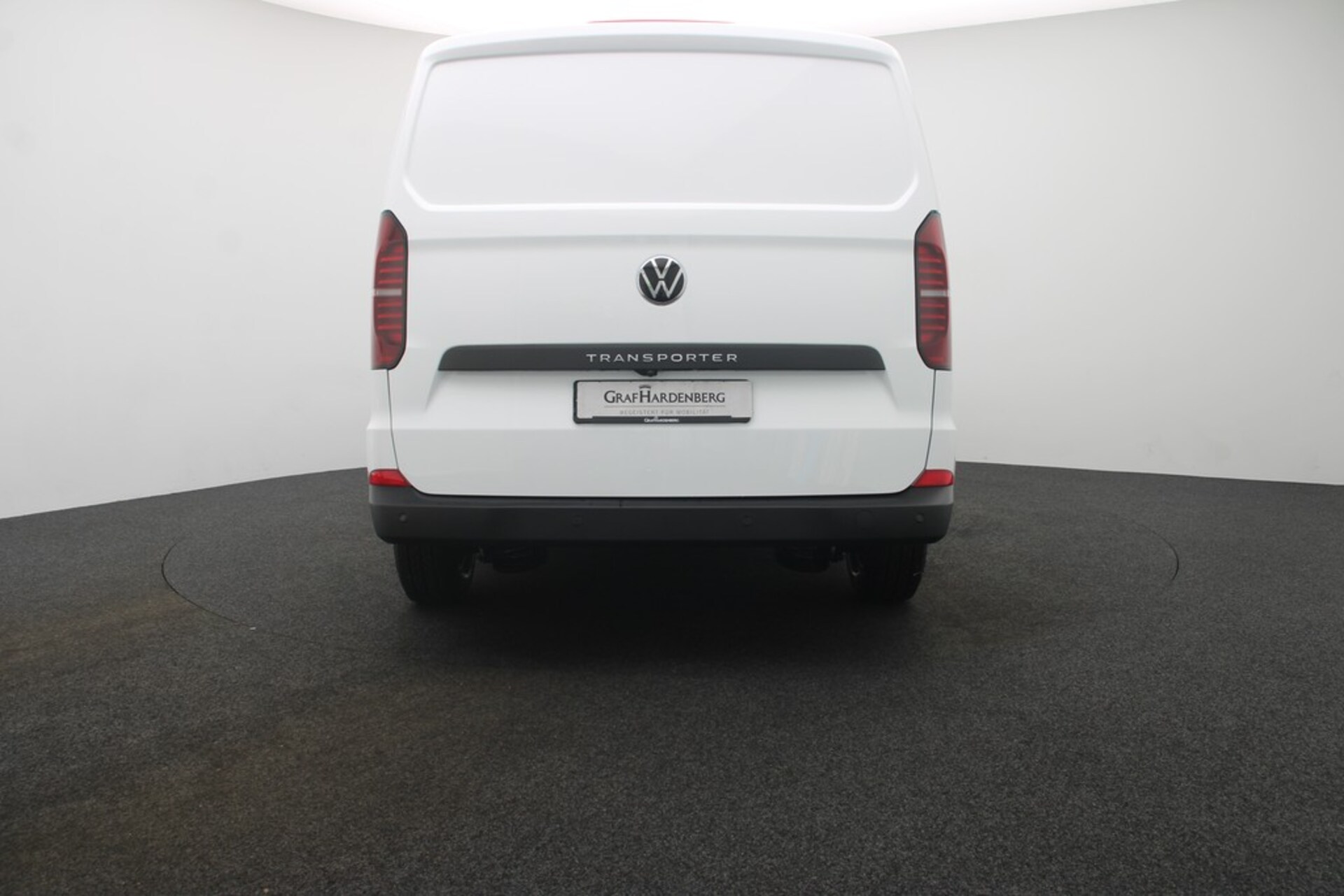 Volkswagen Transporter Kasten kurzer Radstand