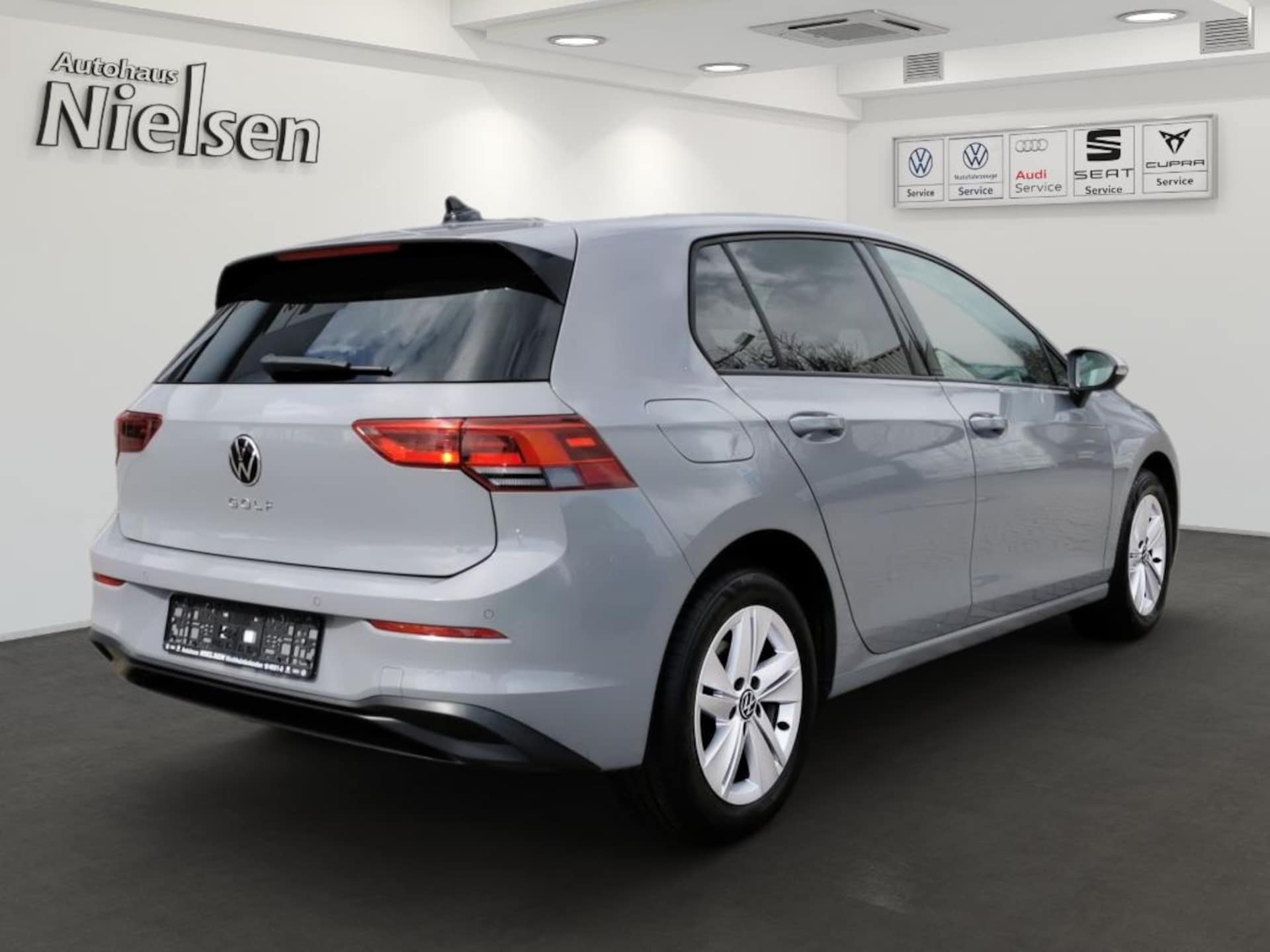 Volkswagen Golf Life