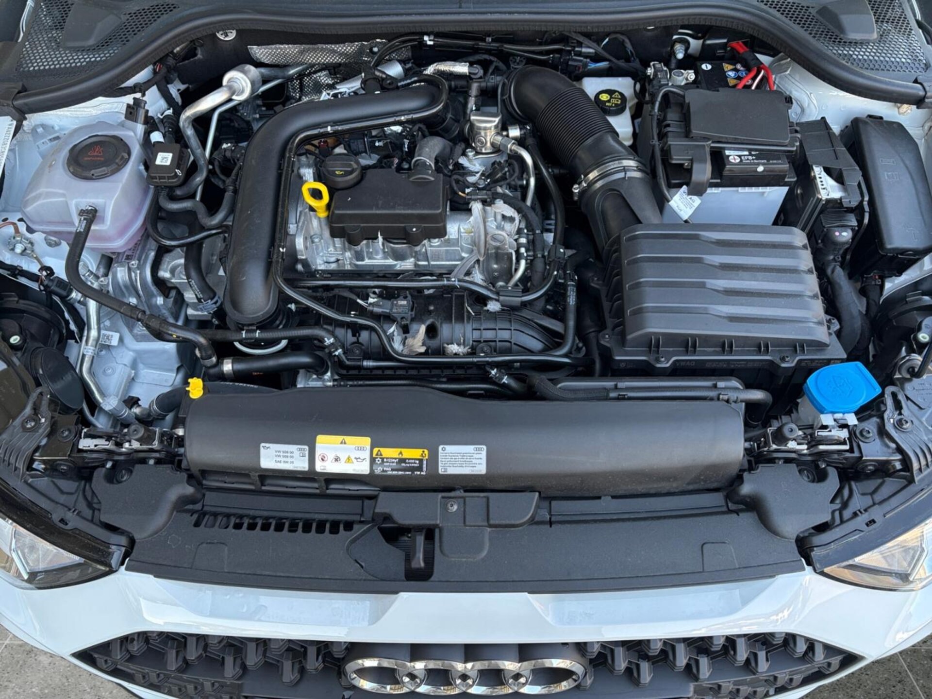 Audi A1 allstreet