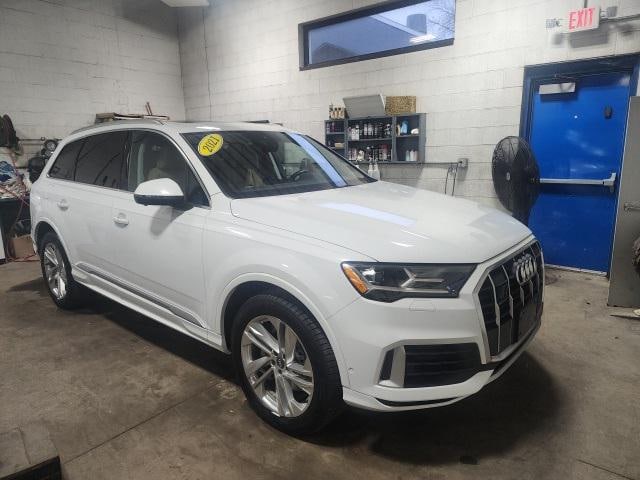 2021 Audi Q7