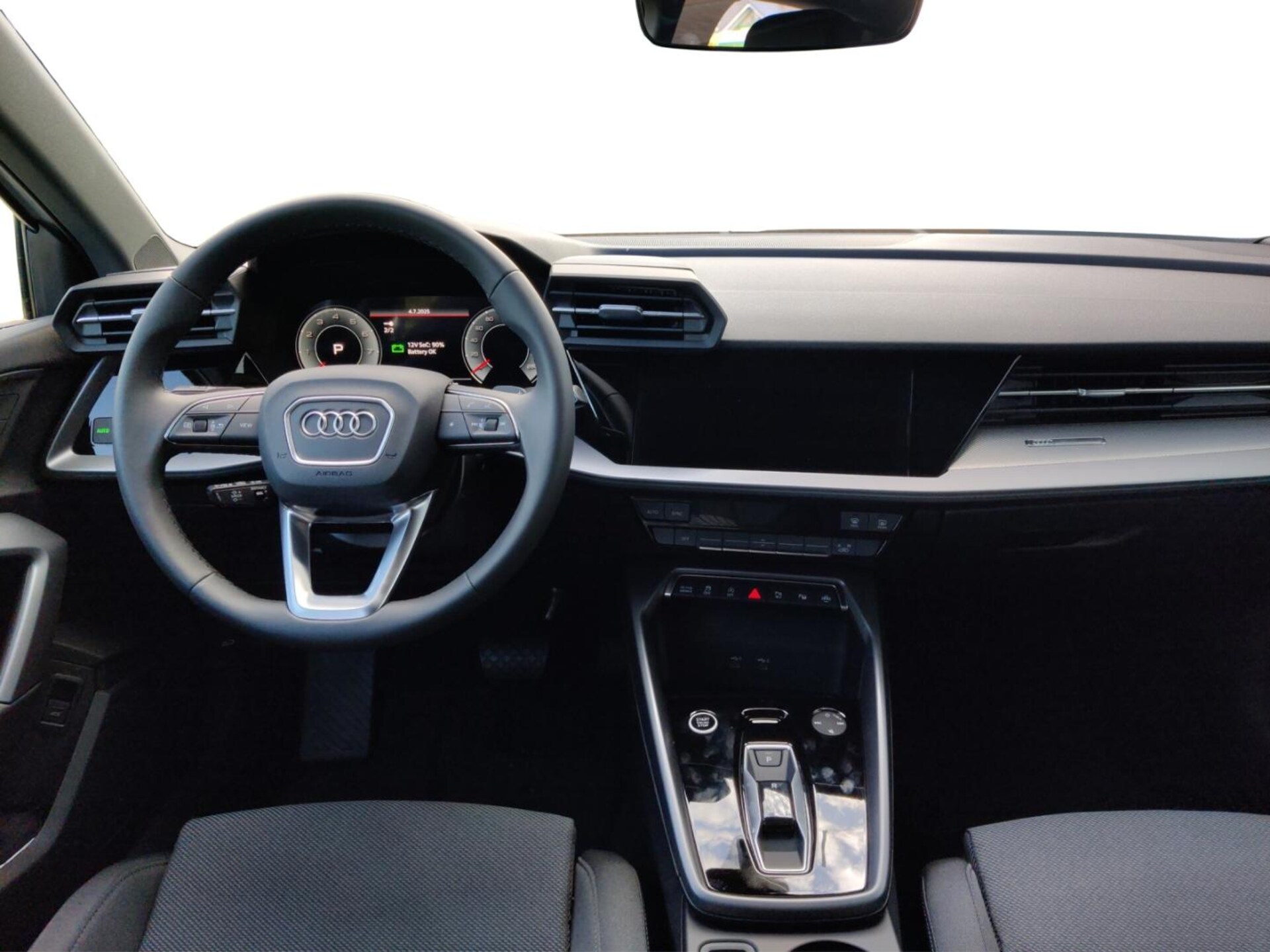 Audi A3 Sportback S line