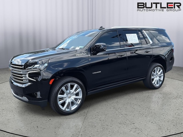 2024 Chevrolet Tahoe