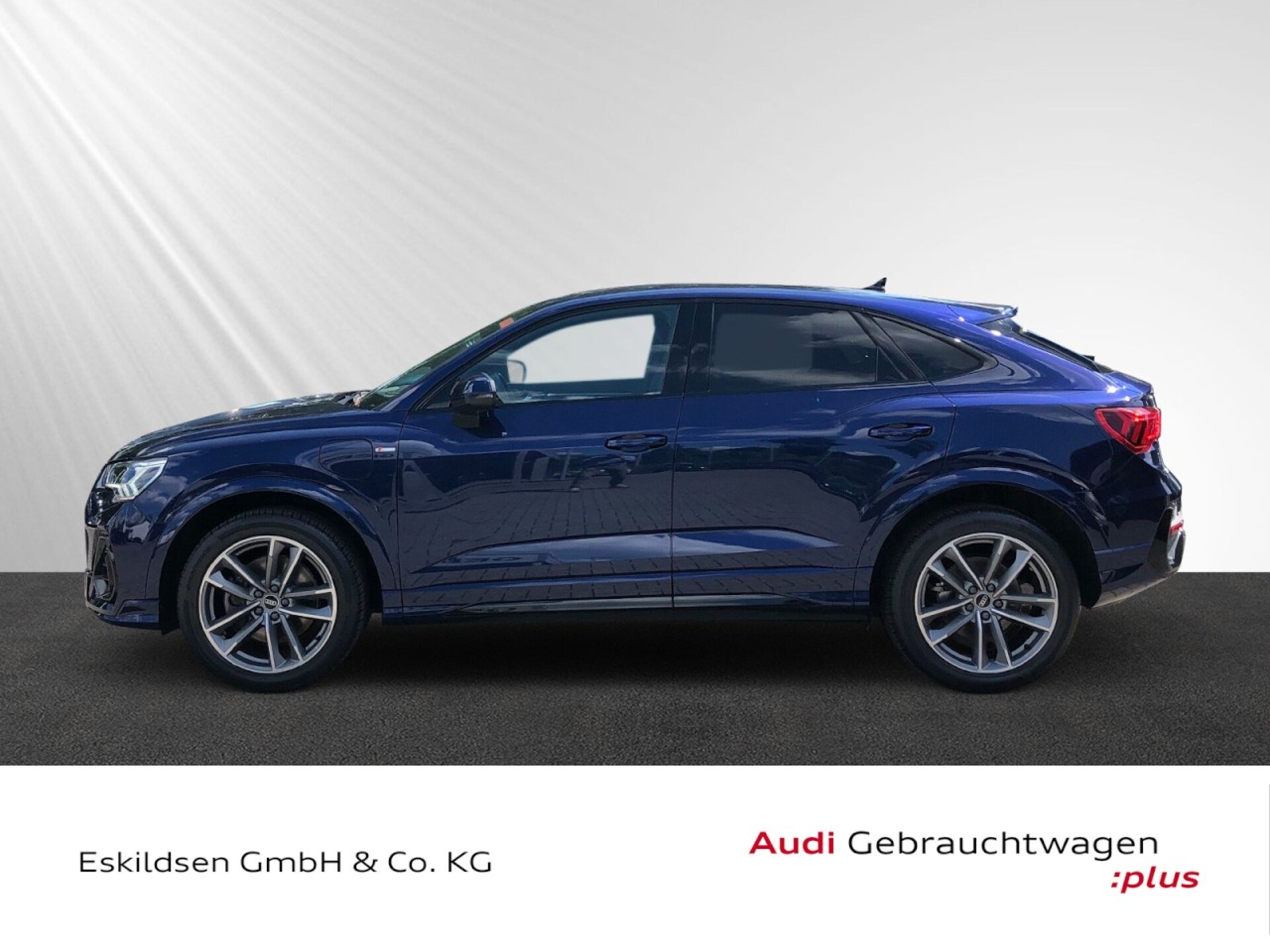 Audi Q3 Sportback TFSI e S line