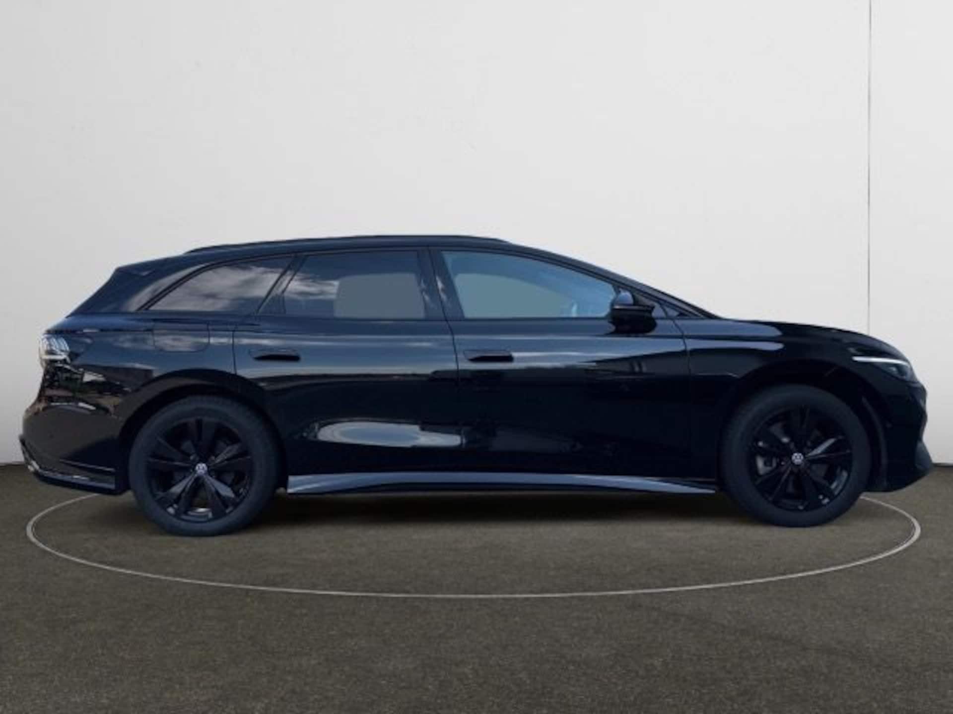 Volkswagen ID.7 Tourer Pro