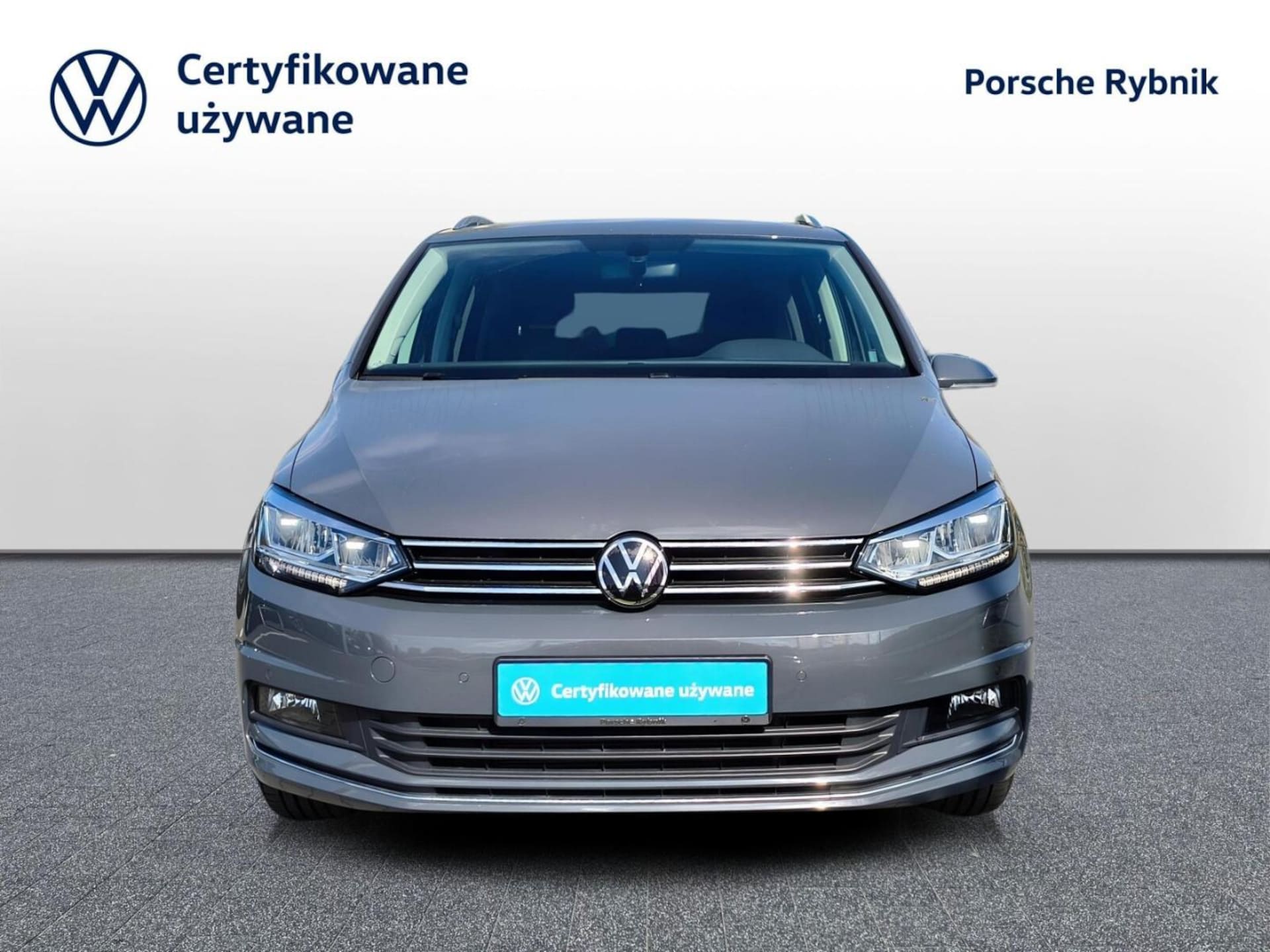 Volkswagen Touran Highline
