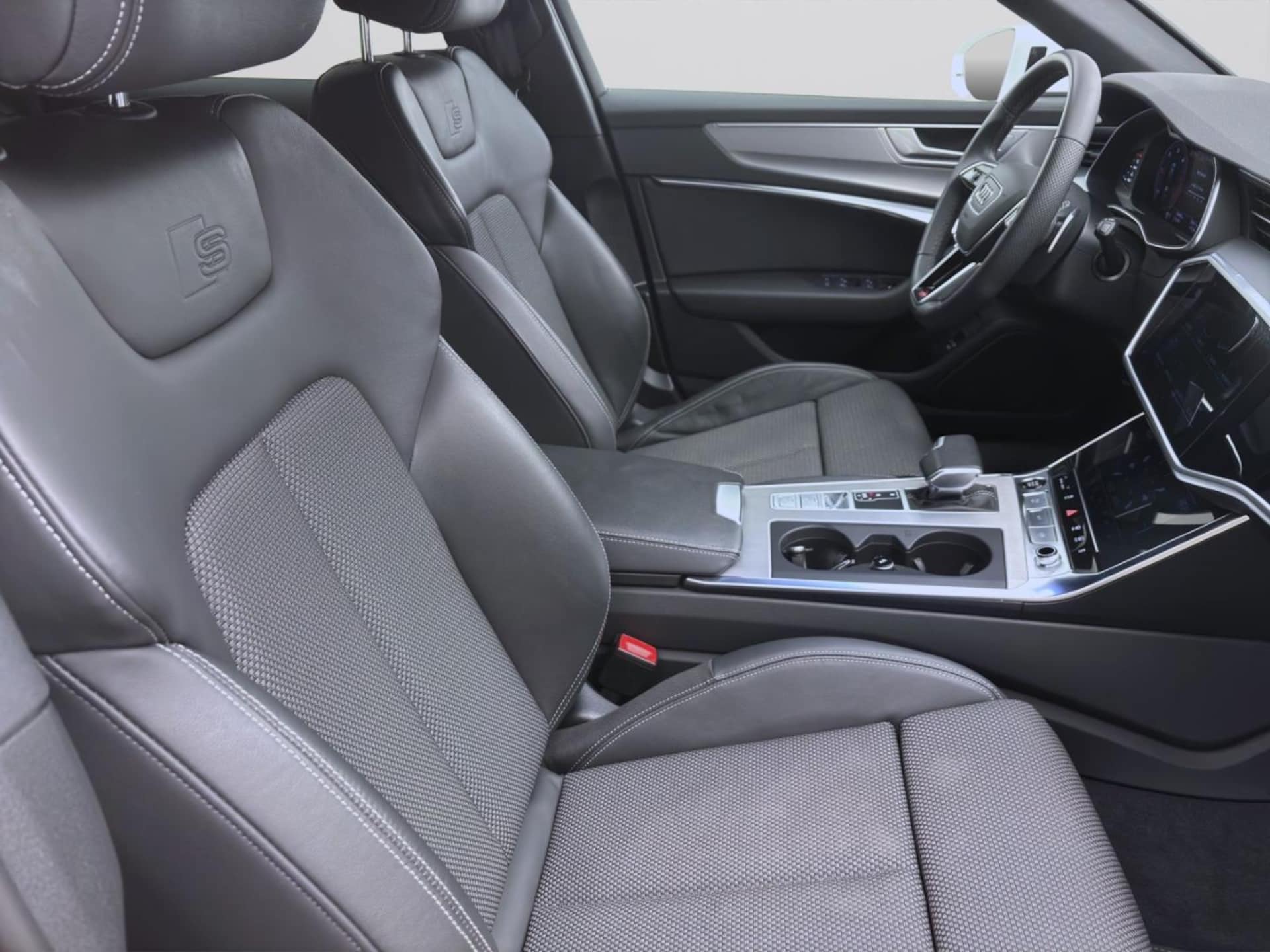 Audi A6 Avant Sport