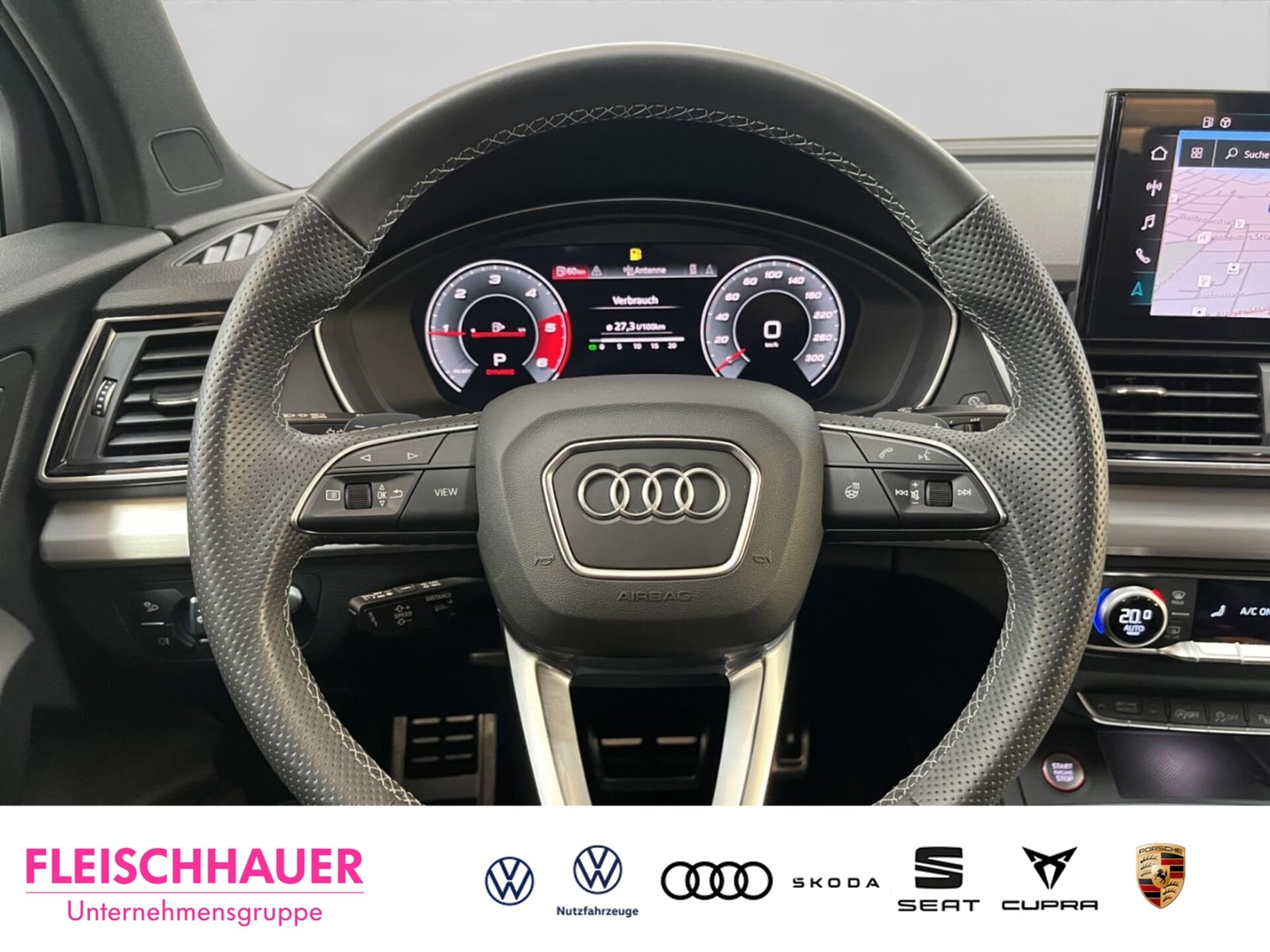 Audi SQ5 SUV