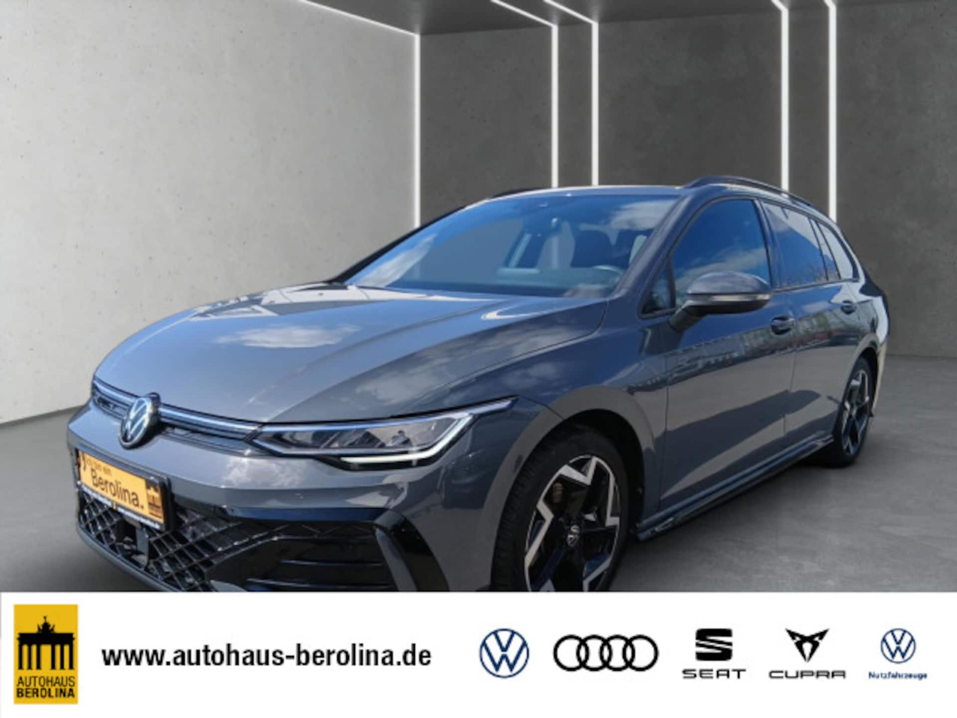 Volkswagen Golf Variant R-Line