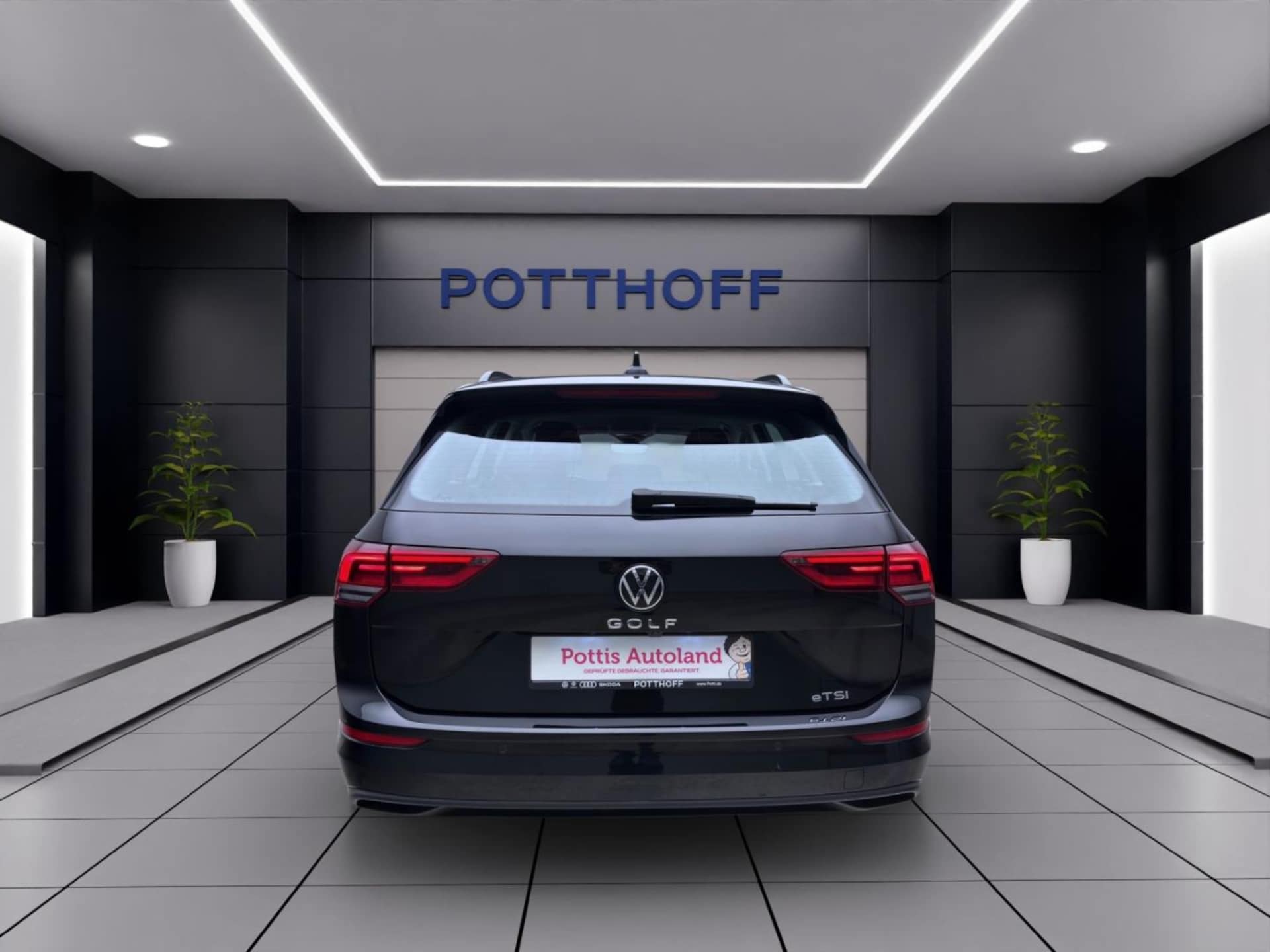 Volkswagen Golf Variant Life