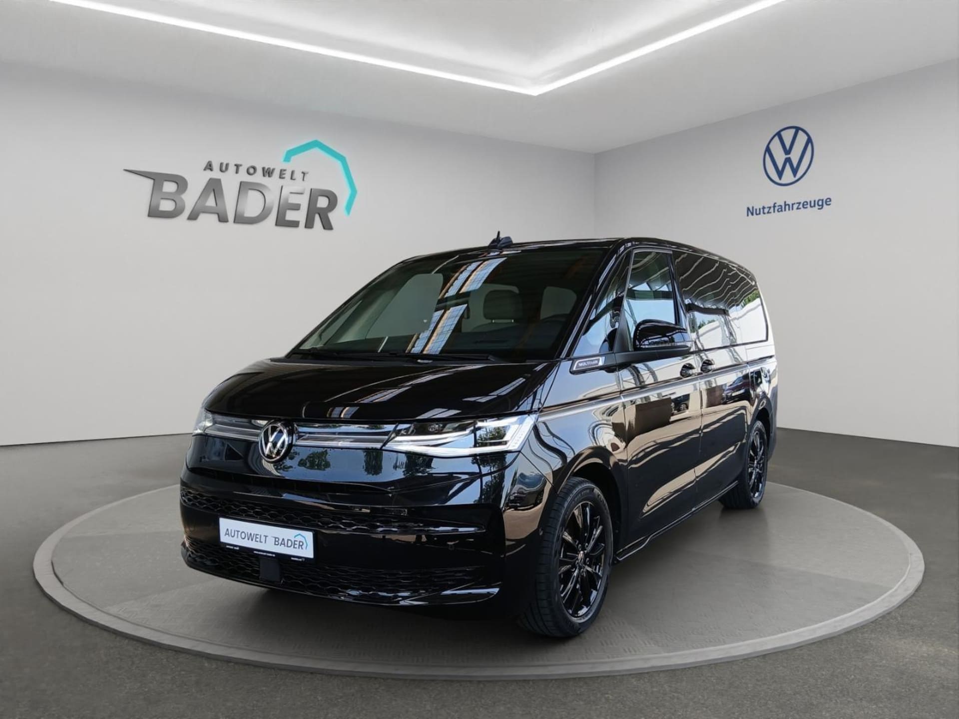Volkswagen Multivan Langversion Style