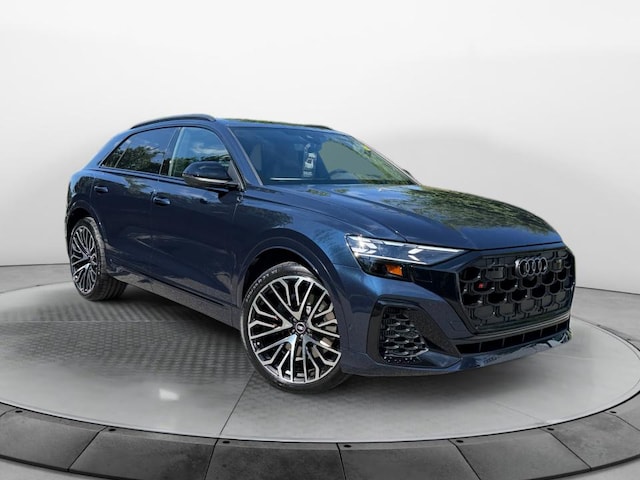 2026 Audi SQ8