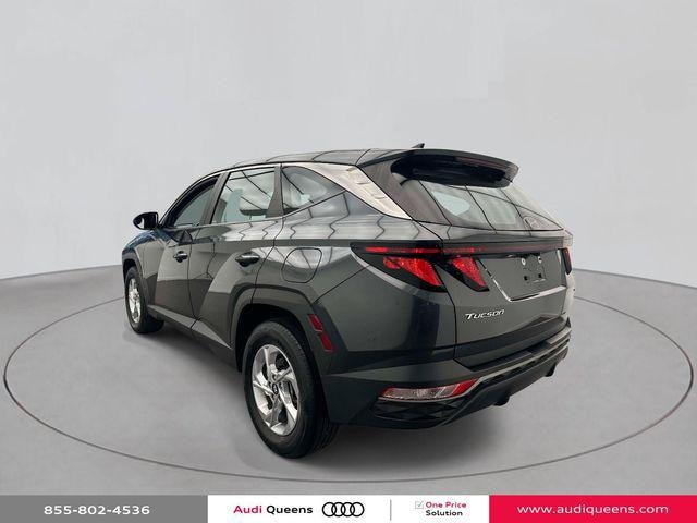 2022 Hyundai Tucson