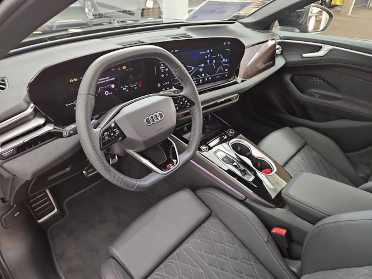 Bild über Audi A6 Avant edition one TDI quattro 150 kW S tronic - für weitere Informationen kontaktieren Sie den Audi Partner