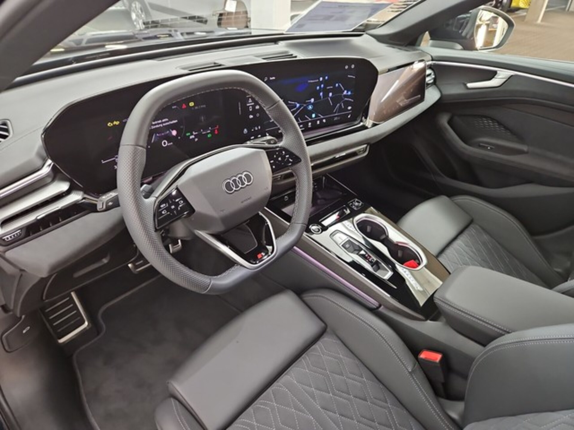 Audi A6 Avant edition one