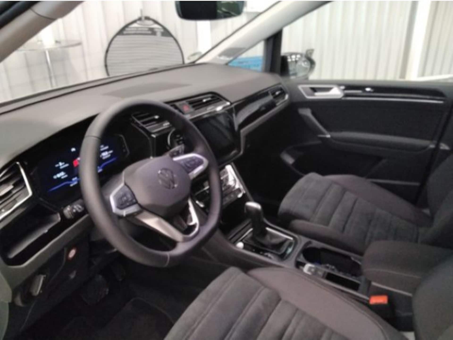 Volkswagen Touran Highline