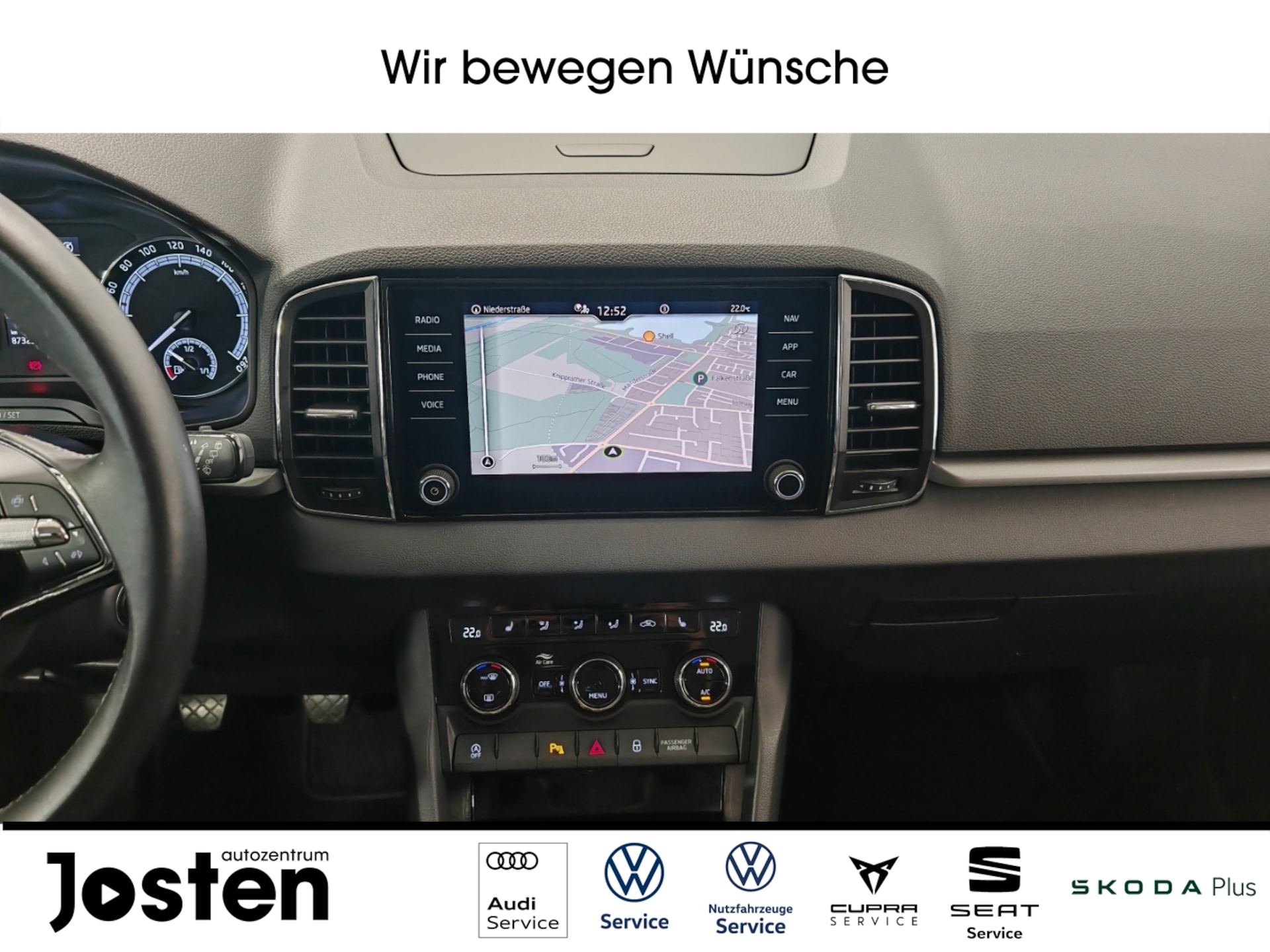 Skoda Karoq Ambition