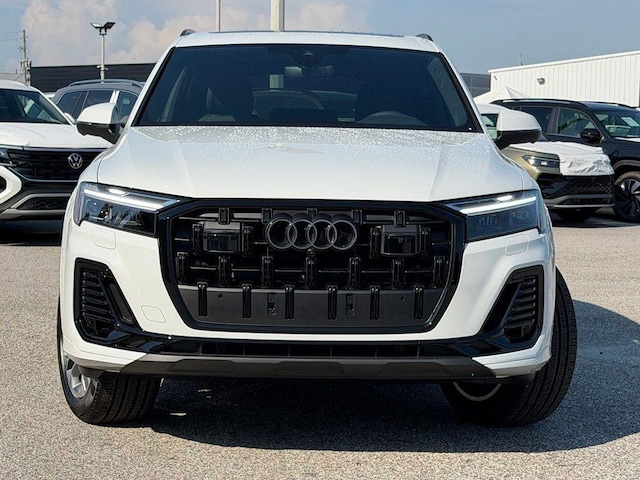 2026 Audi Q7