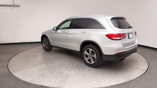 2019 Mercedes-Benz GLC 300