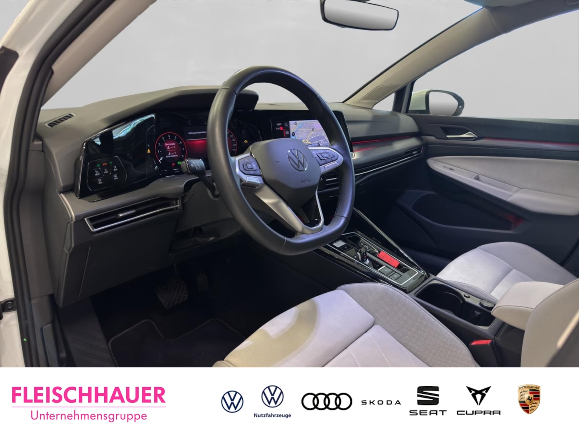 Volkswagen Golf Style