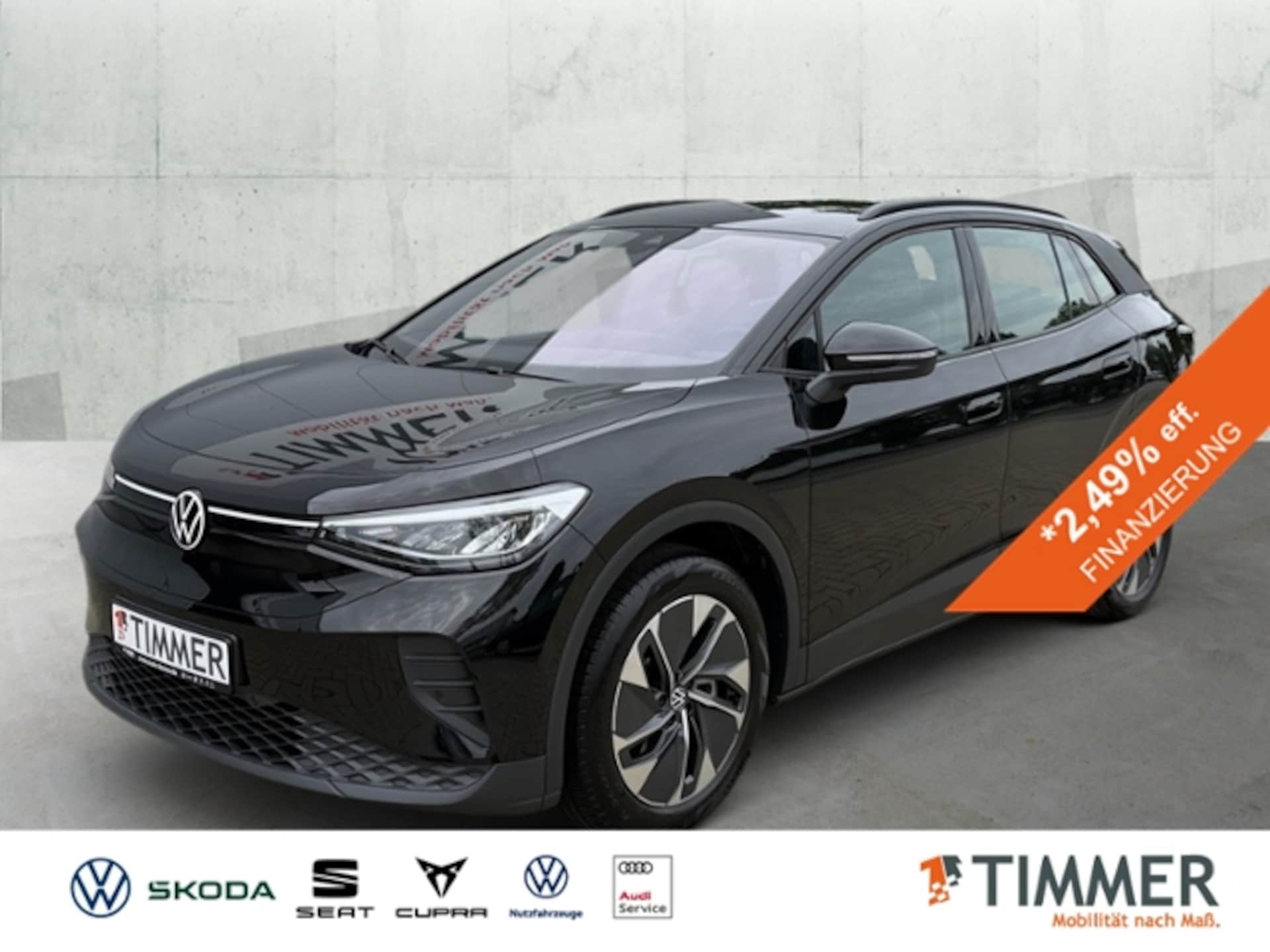Volkswagen ID.4 Pro