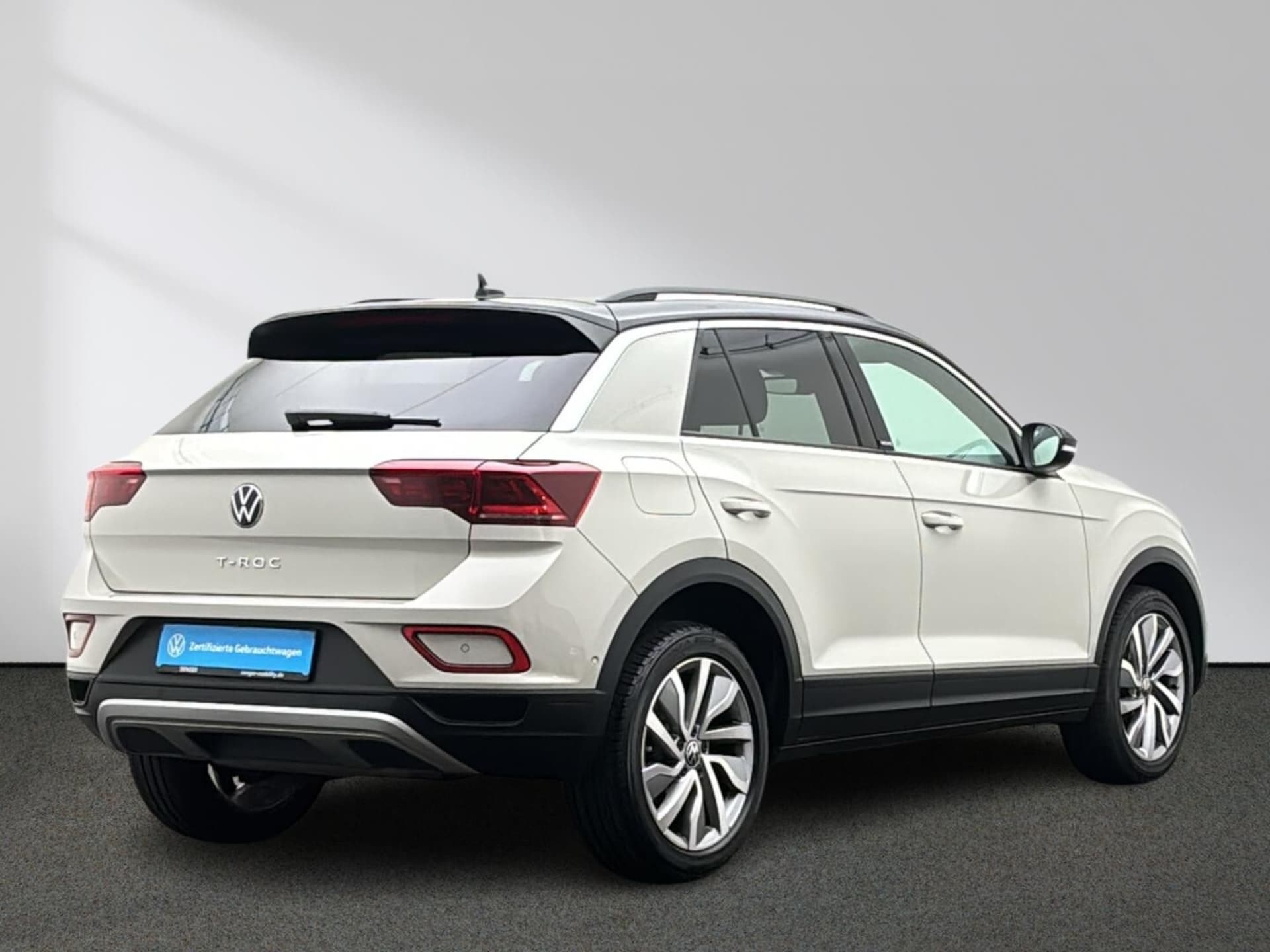 Volkswagen T-Roc MOVE