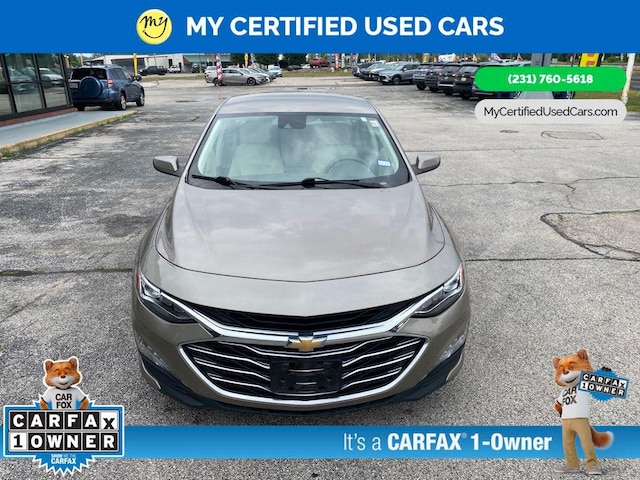 2024 Chevrolet Malibu