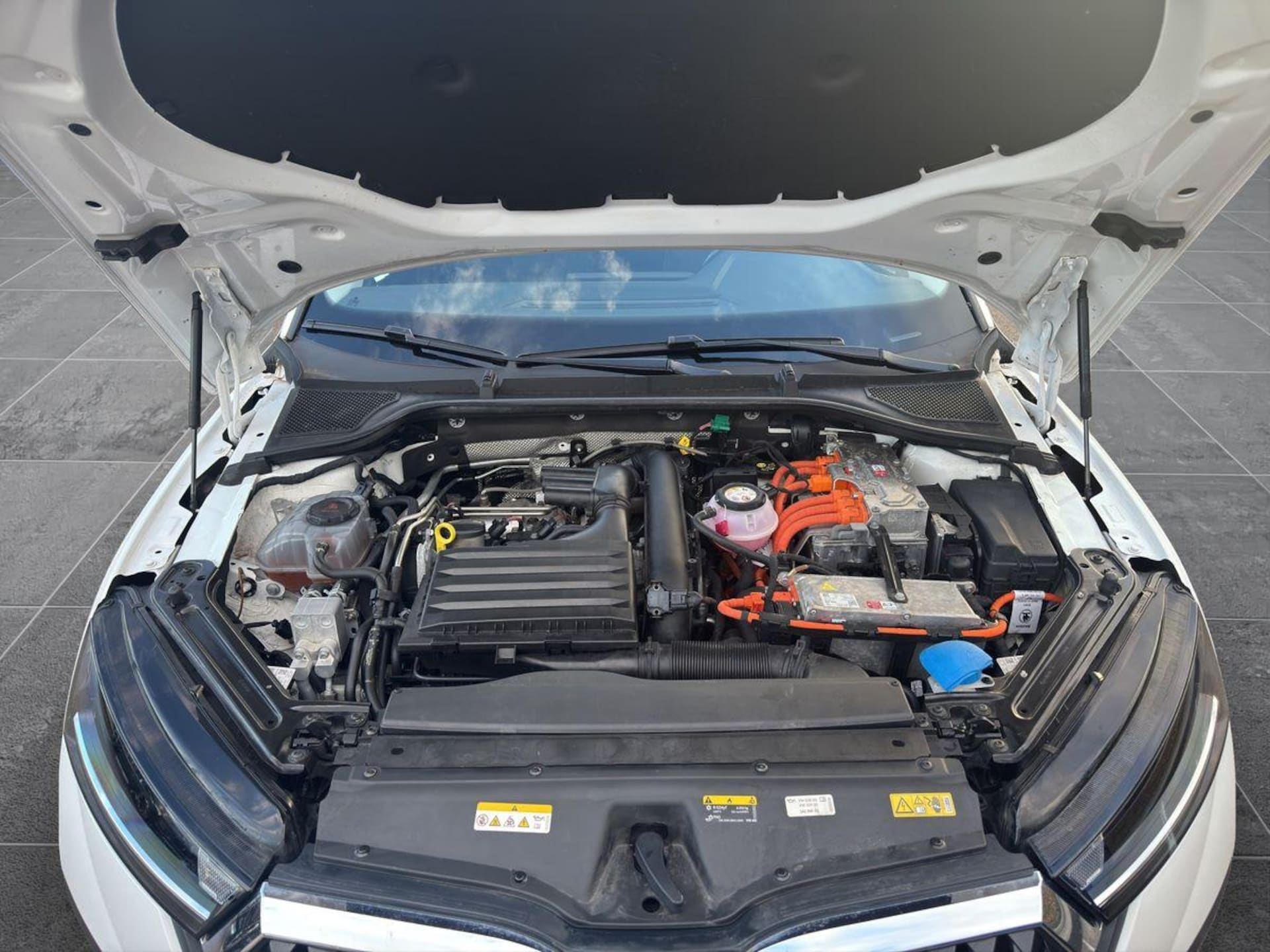 Skoda Octavia Combi Style