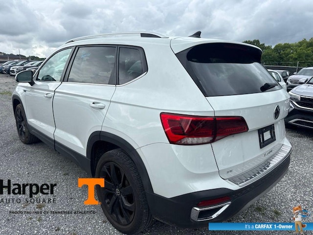 2023 Volkswagen Taos