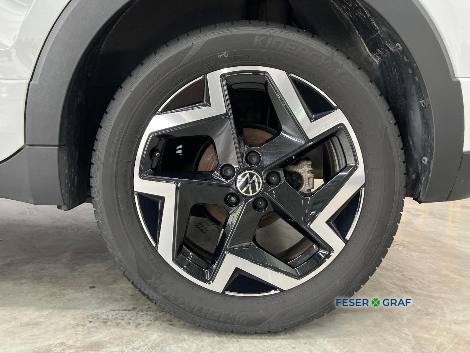 Volkswagen T-Cross R-Line