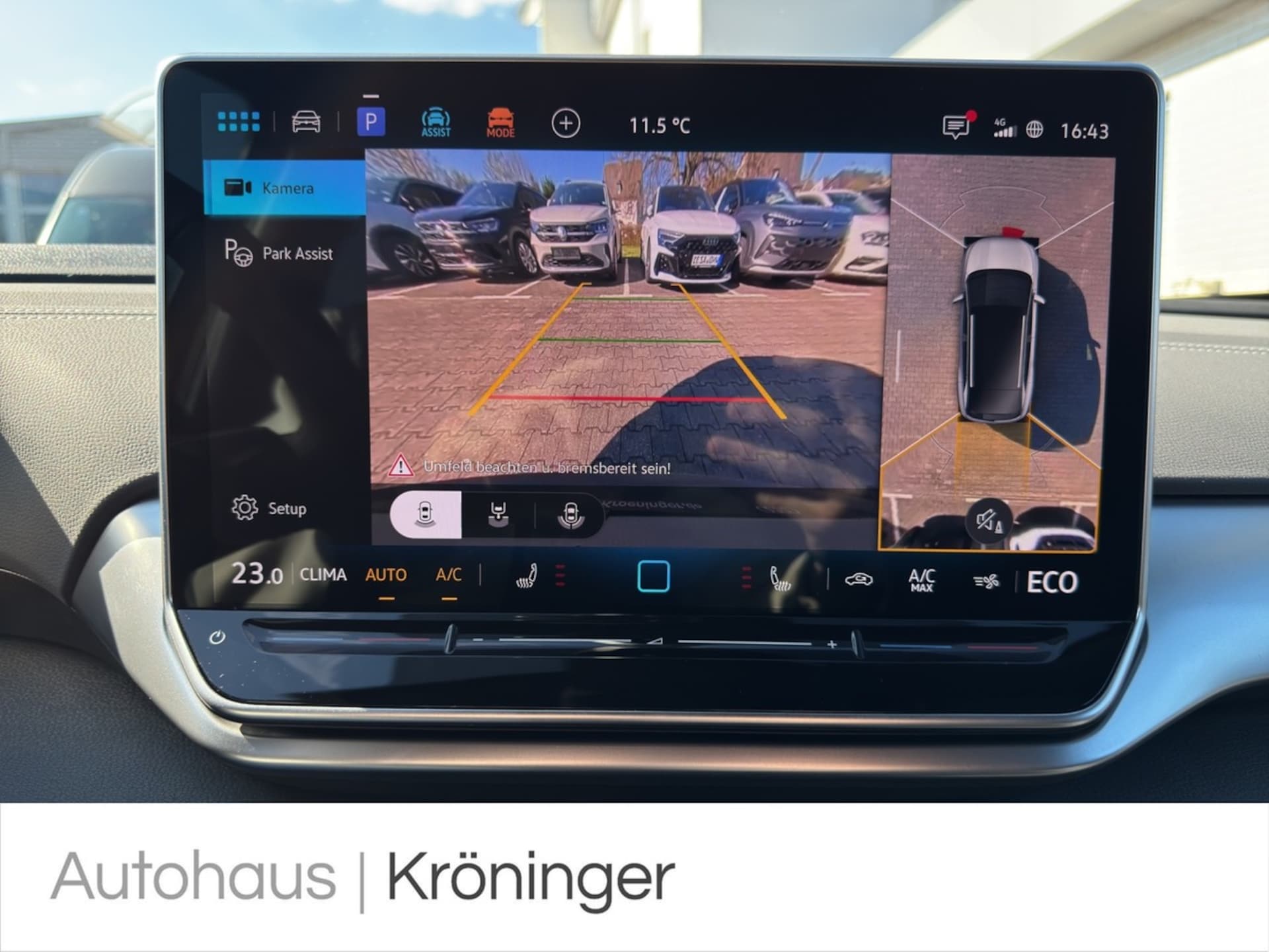 Volkswagen ID.4 Pro