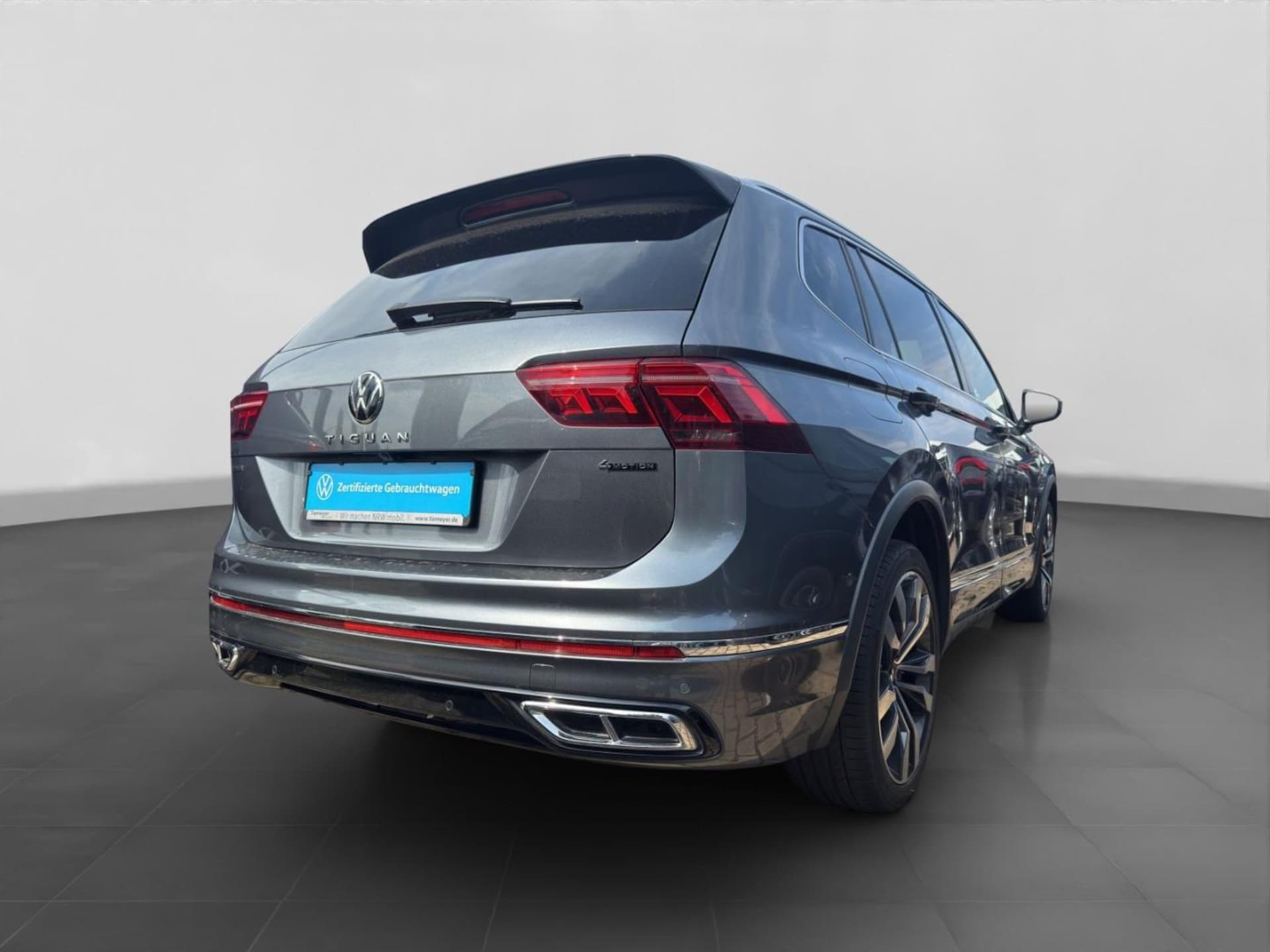 Volkswagen Tiguan Allspace R-Line
