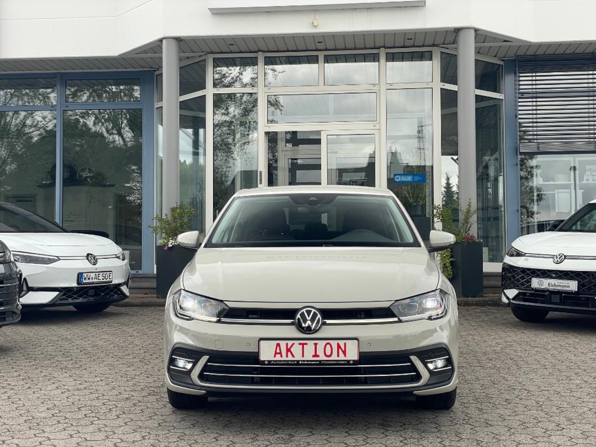 Volkswagen Polo Style