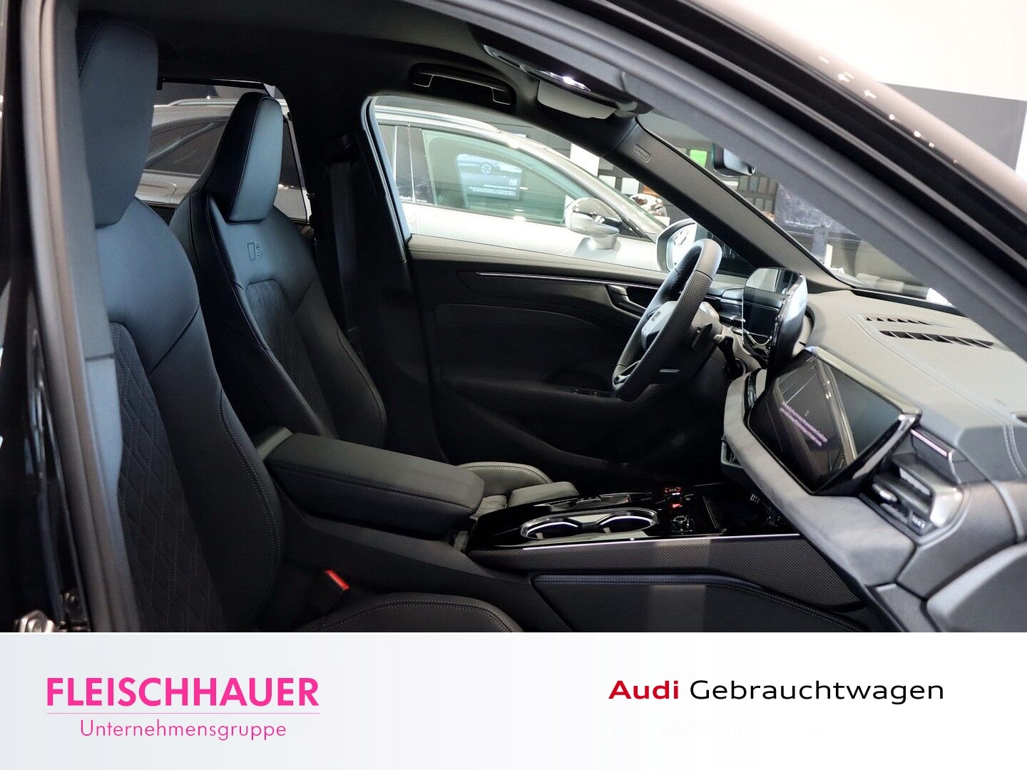 Bild über Audi A6 Avant edition one TDI quattro 150 kW S tronic - für weitere Informationen kontaktieren Sie den Audi Partner