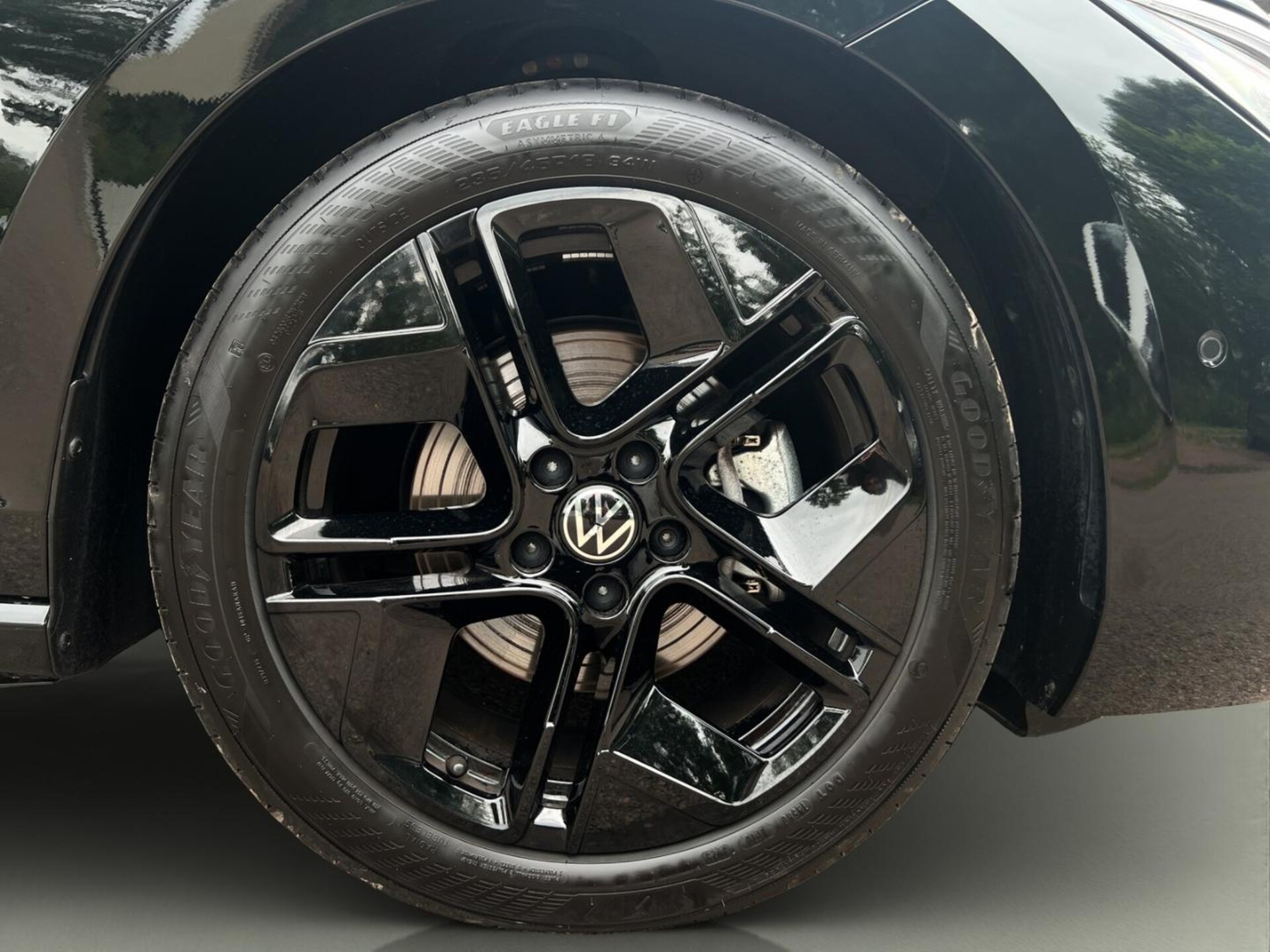 Volkswagen Passat R-Line