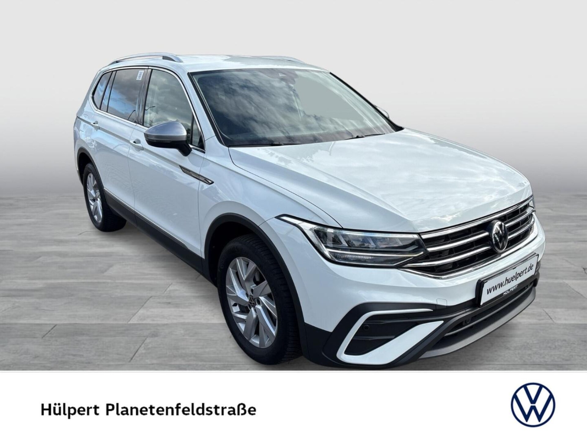 Volkswagen Tiguan Allspace Life