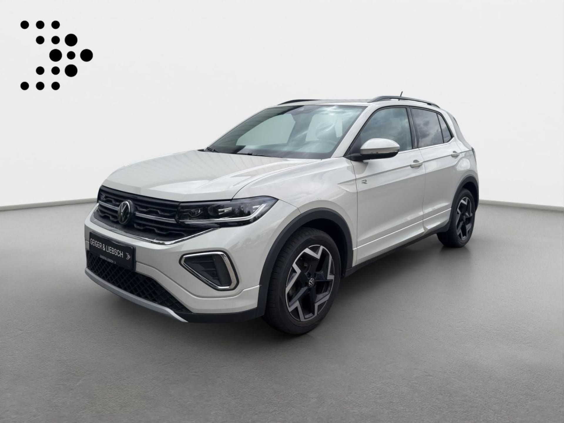 Volkswagen T-Cross R-Line