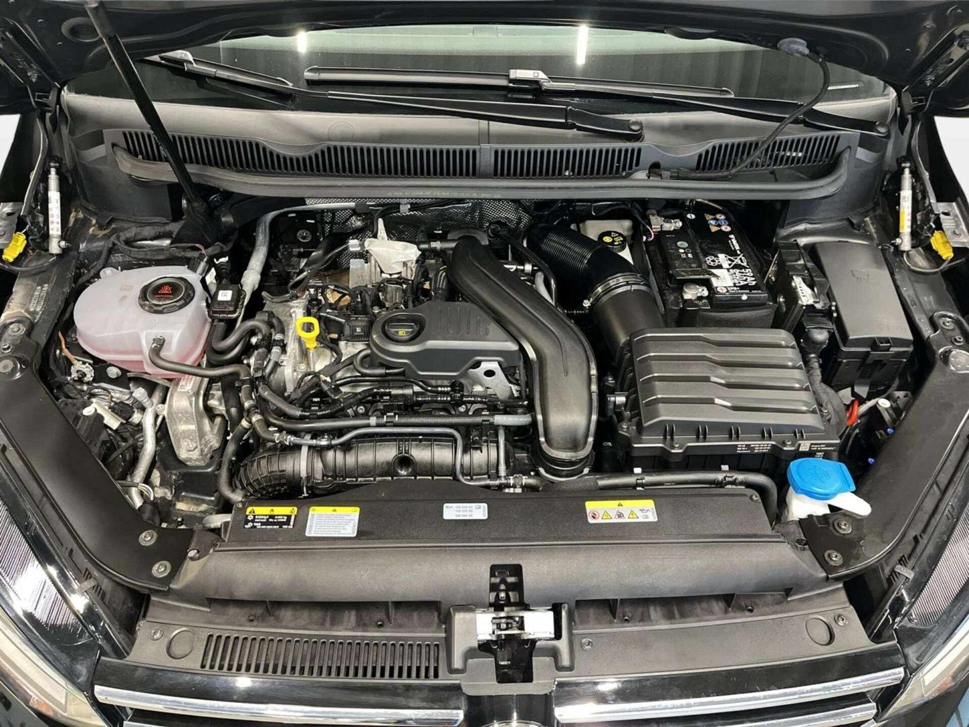 Volkswagen Touran Comfortline