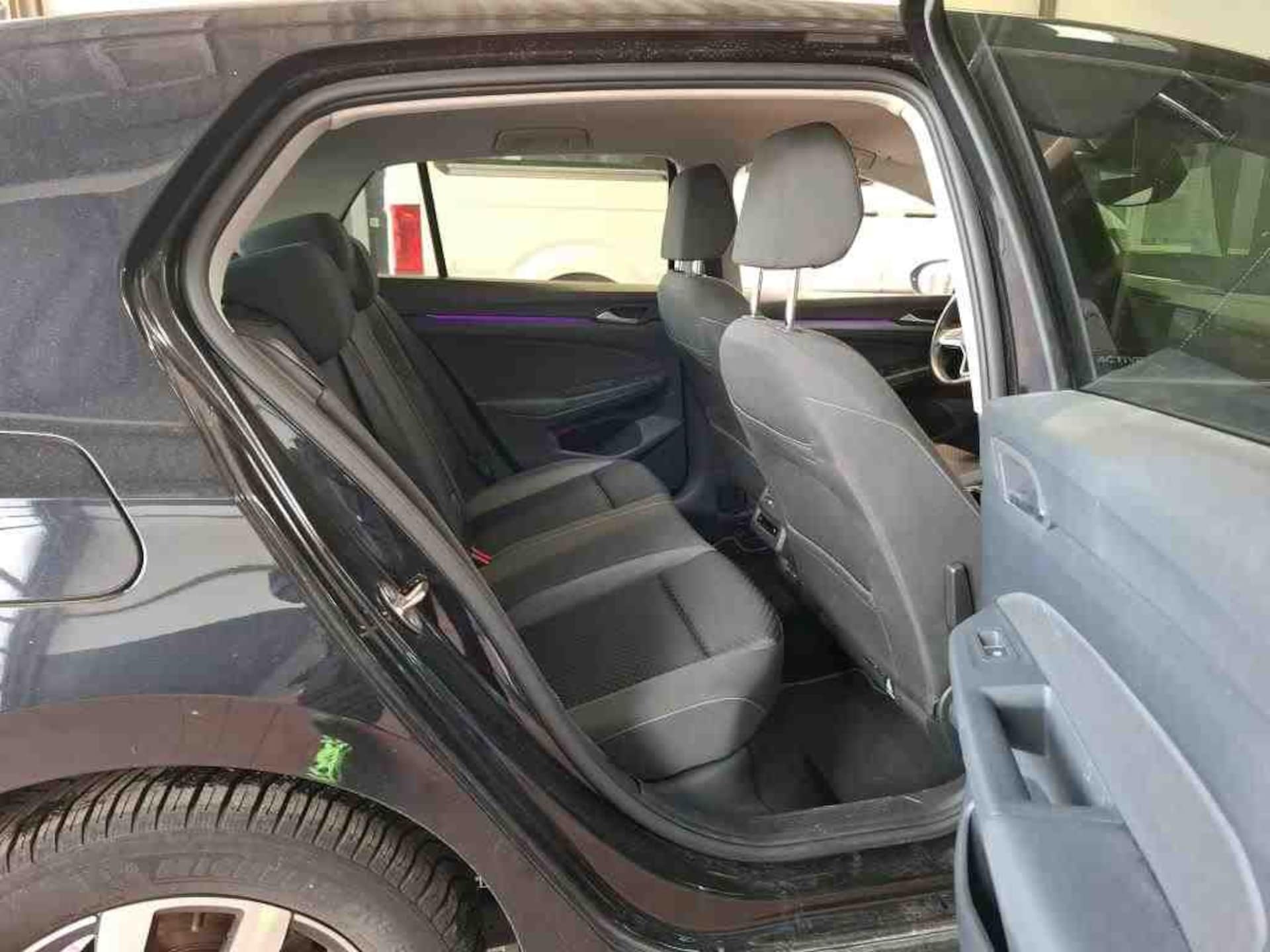 Volkswagen Golf Active
