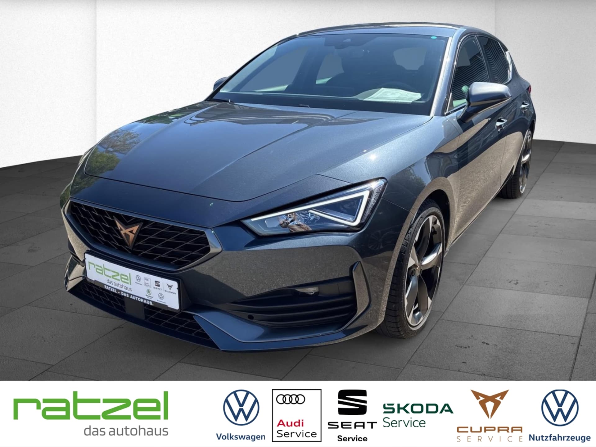 CUPRA Leon