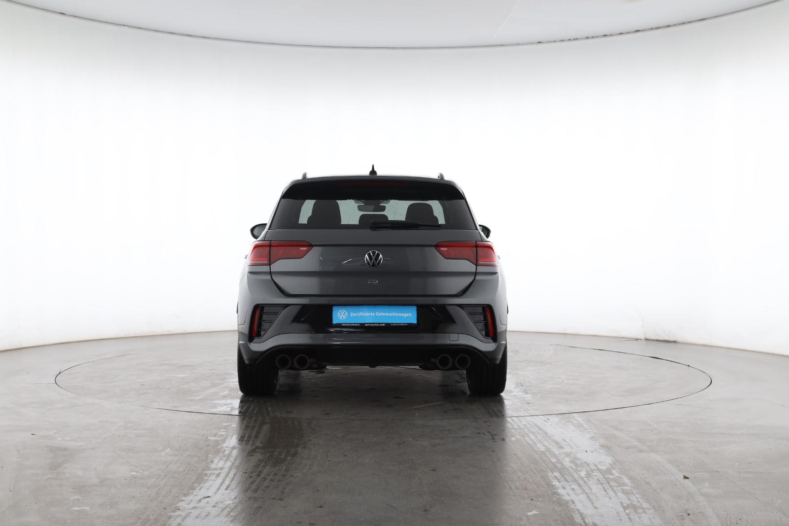 Volkswagen T-Roc – Bild 6