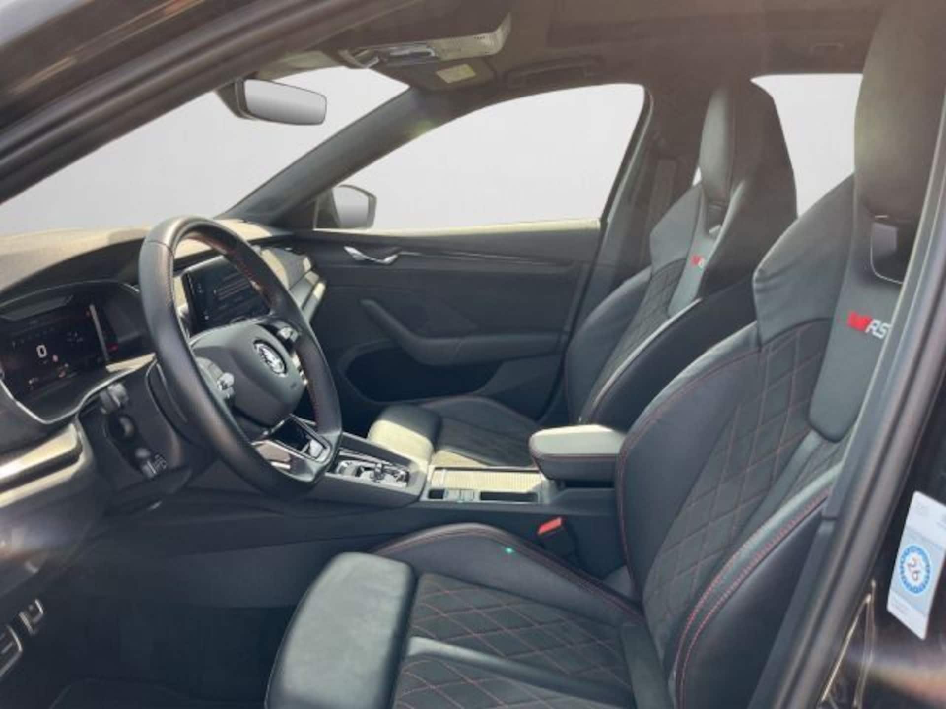 Skoda Octavia Combi RS