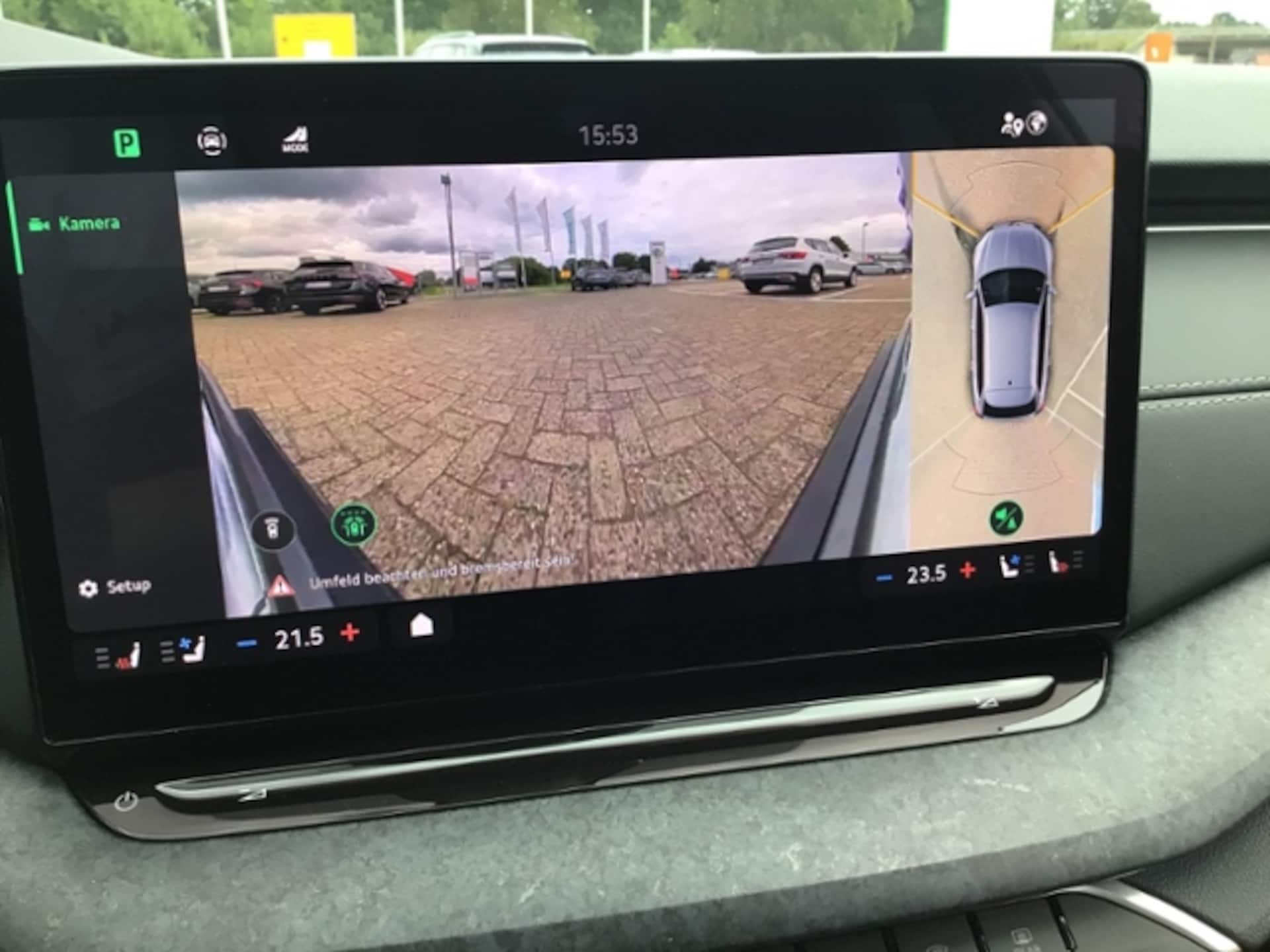 Skoda Octavia Combi Selection