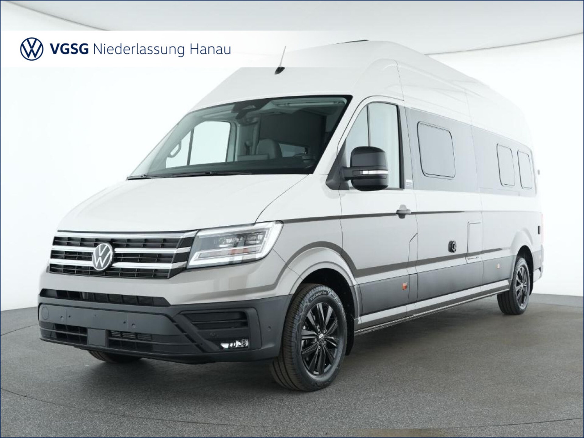 Volkswagen Grand California 680