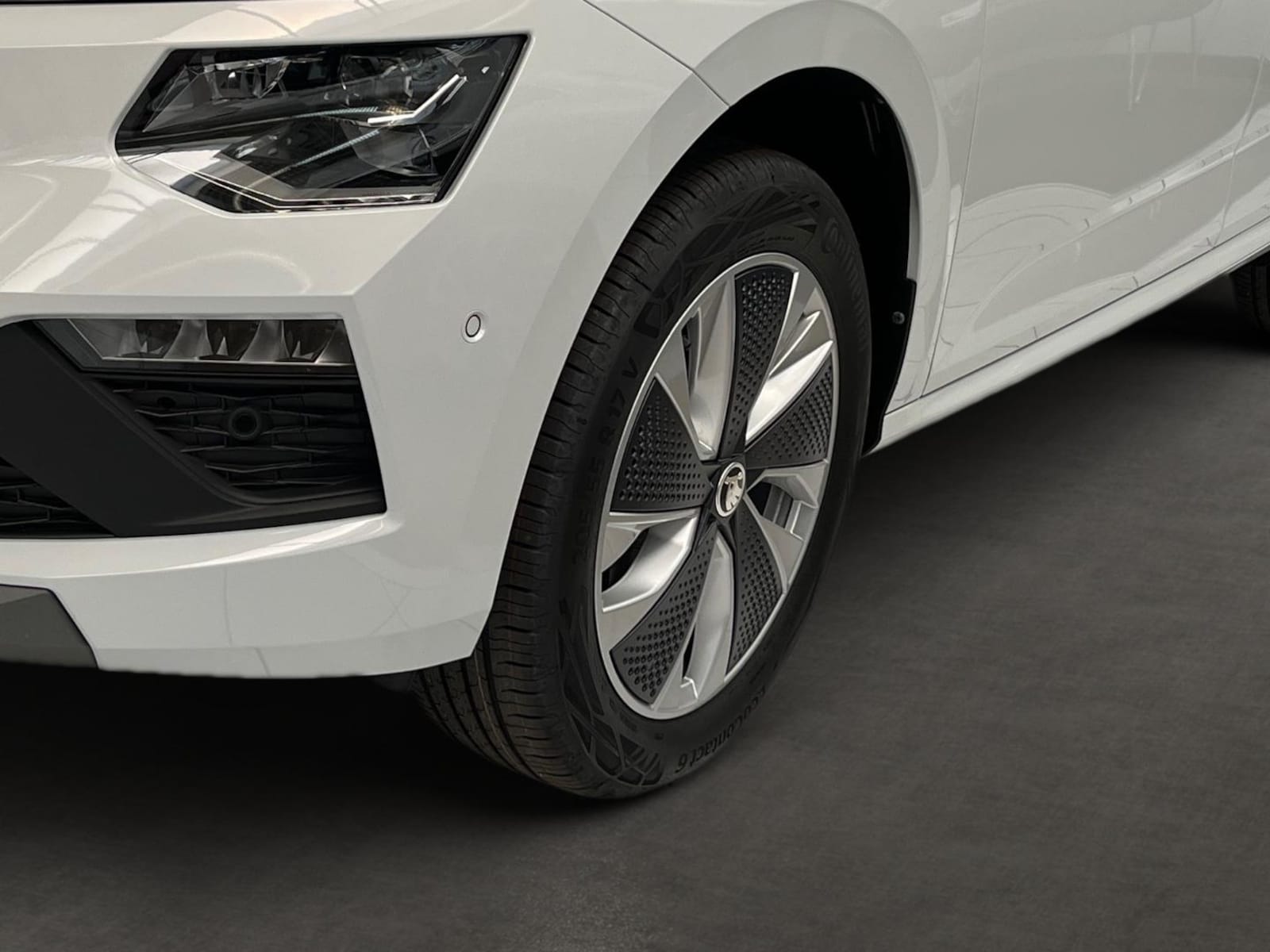 Škoda Kamiq – Bild 9