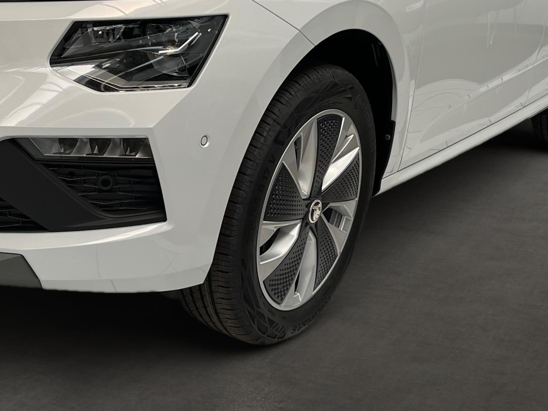 Skoda Kamiq Selection
