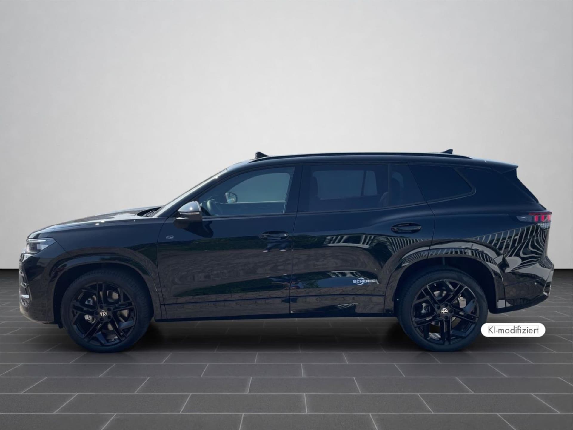 Volkswagen Tayron R-Line