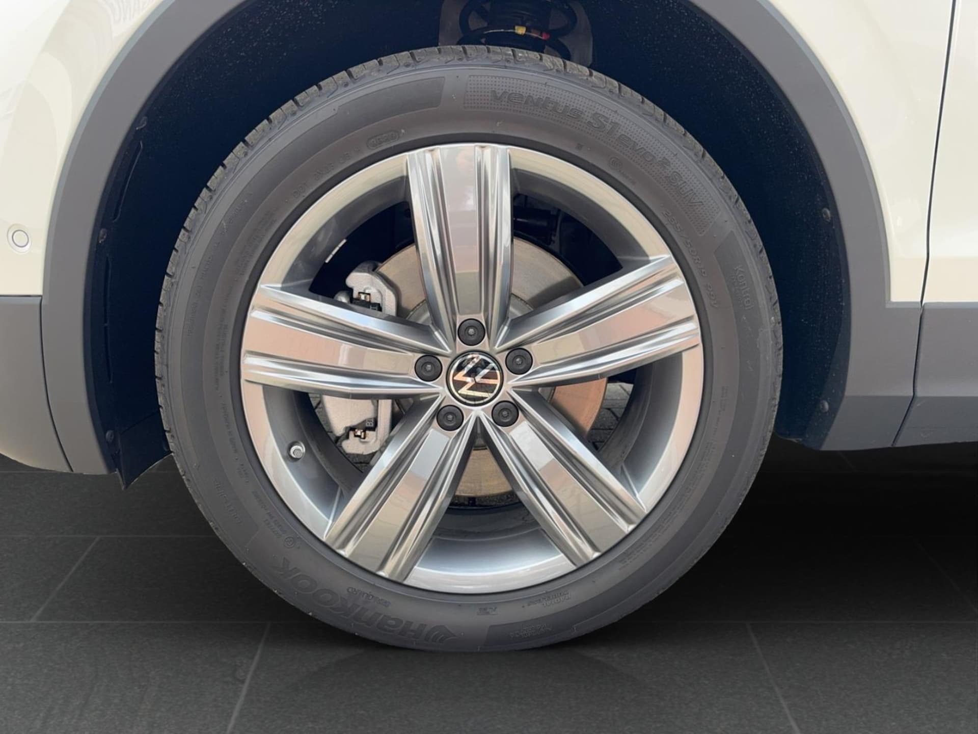Volkswagen Tiguan Allspace Elegance
