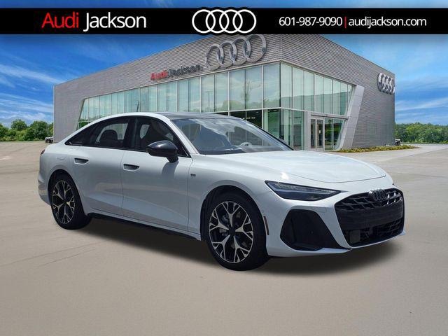 Photo of 2026 Audi A6 Sedan