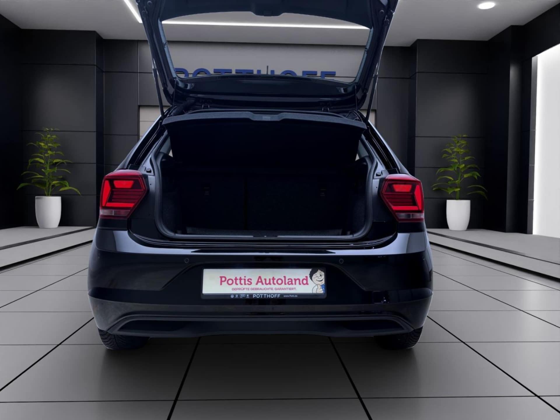 Volkswagen Polo Comfortline